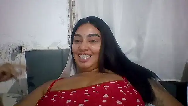 Snapshot of querida777 chatting on 09.21.25 querida777 online show from 09.21.25