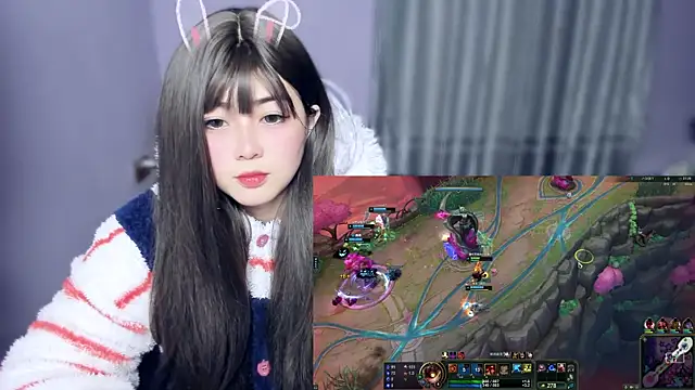 yuki3366 online show from 01.07.26