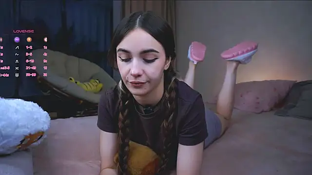 CupSizeGirl online show from 09.21.25