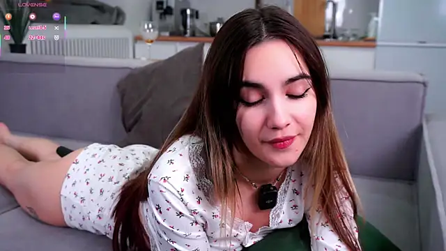 CupSizeGirl online show from 11.24.25