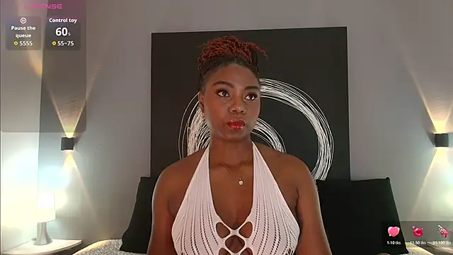 Shanyqueen online show from 11.23.25