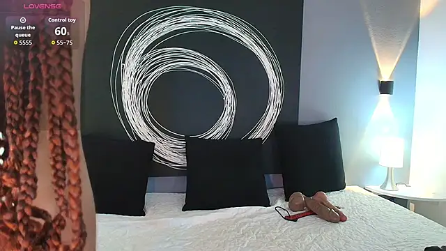 Shanyqueen online show from 12.05.25