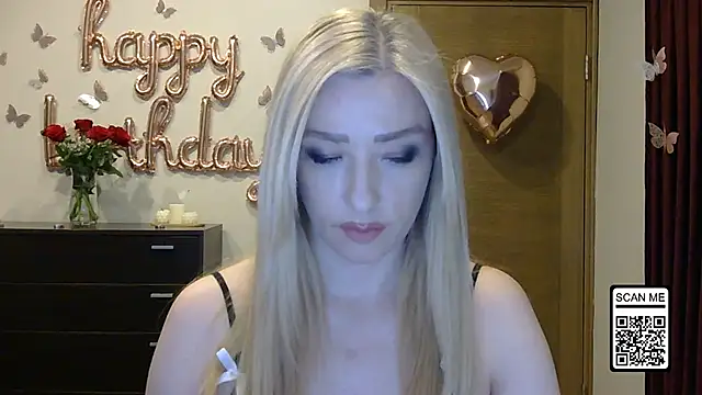 Wild Silk Desire online show from 04.10.26