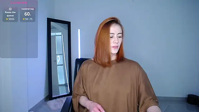 ANASTASIA DOLL8 online show from 11.26.25