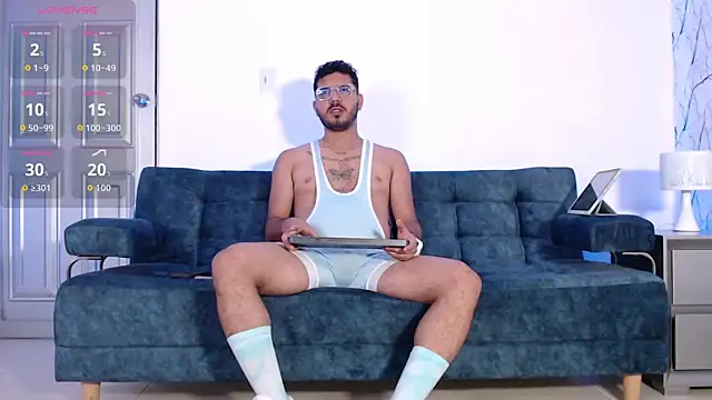 samuelcoopeer online show from 10.02.25