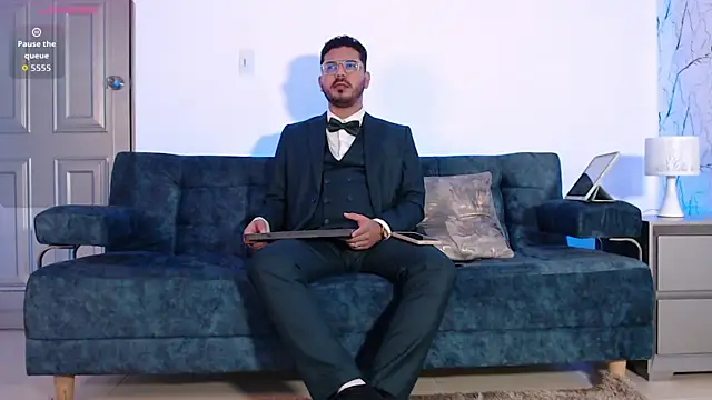 samuelcoopeer online show from 10.04.25