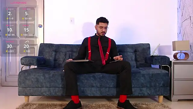 samuelcoopeer online show from 10.14.25