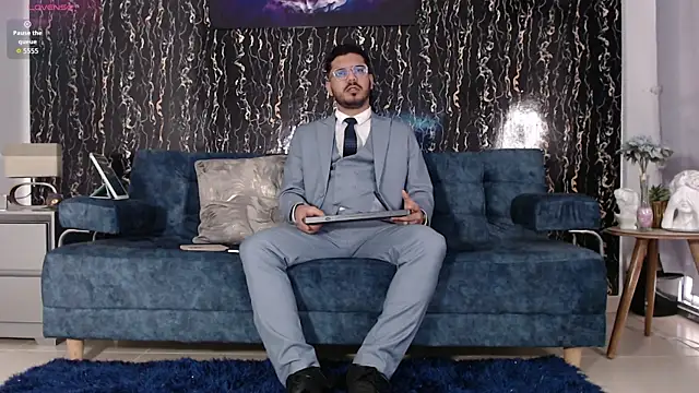 samuelcoopeer online show from 11.01.25