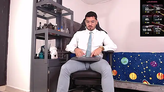 samuelcoopeer online show from 02.04.26