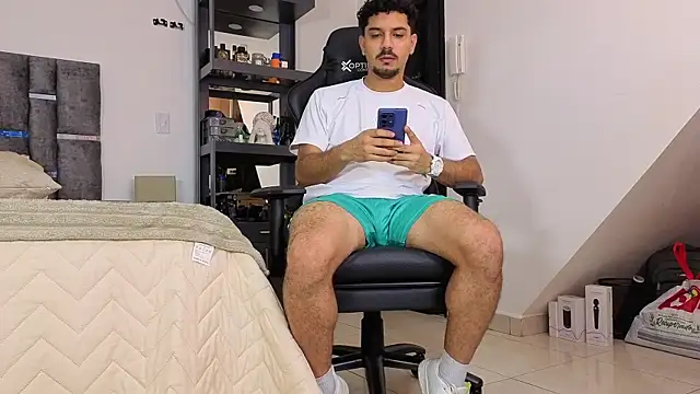 samuelcoopeer online show from 03.27.26