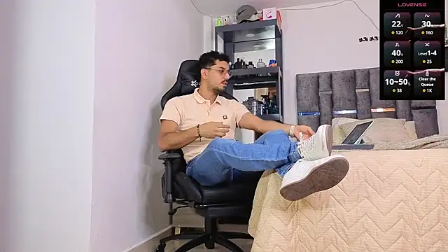 samuelcoopeer online show from 04.01.26