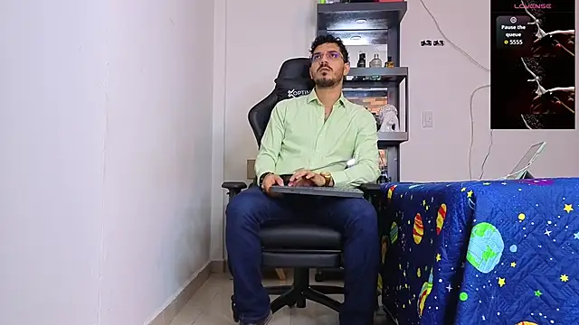 samuelcoopeer online show from 04.10.26