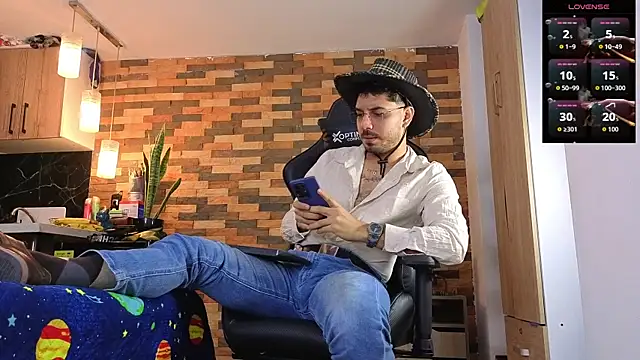 samuelcoopeer online show from 04.16.26