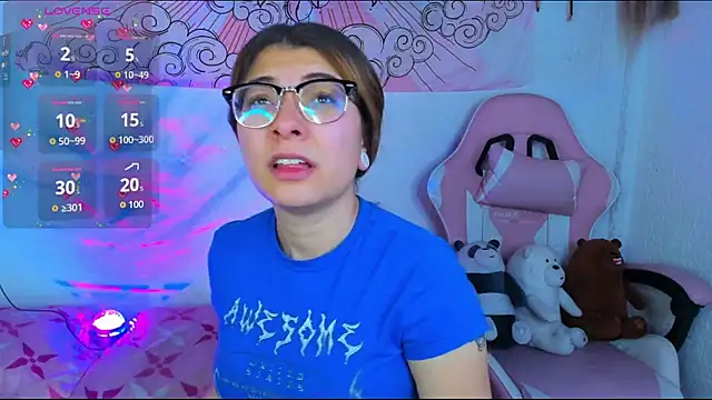 abbie jensen  online show from 04.10.26