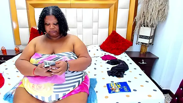 Exoticbigmandy online show from 03.08.25