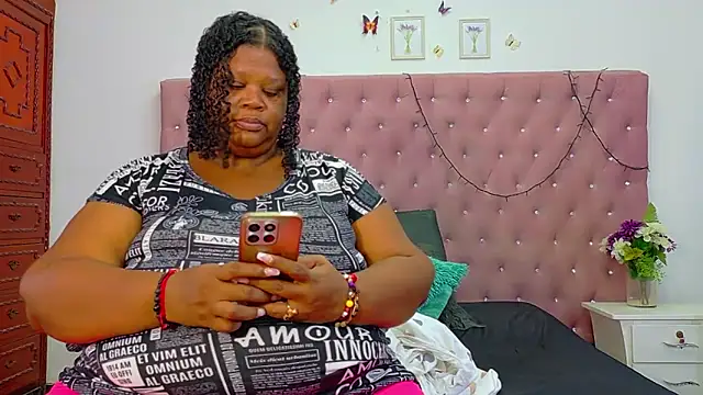 Exoticbigmandy online show from 10.07.25