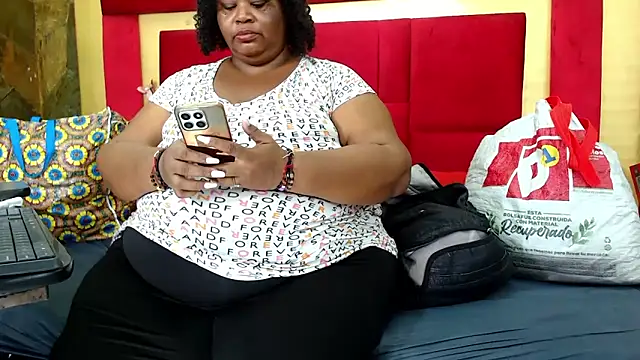 Exoticbigmandy online show from 04.08.26