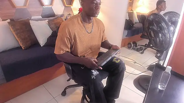 MarcusBlack  online show from 09.30.25