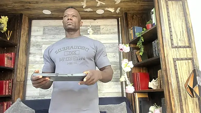 MarcusBlack  online show from 02.17.26