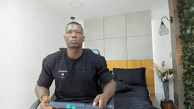 MarcusBlack  online show from 02.27.26