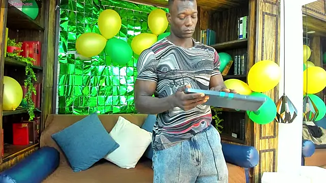 MarcusBlack  online show from 03.19.26