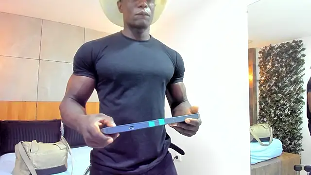 MarcusBlack  online show from 03.28.26