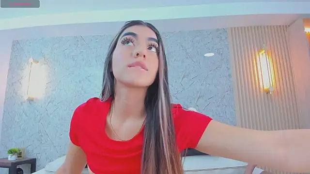 Antonella west online show from 09.16.25