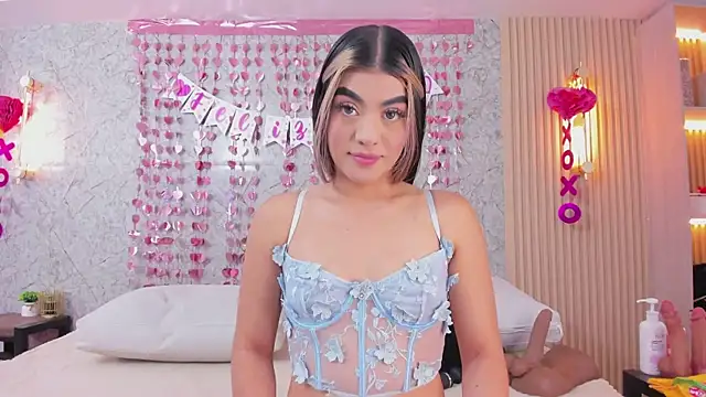 Antonella west online show from 02.12.26