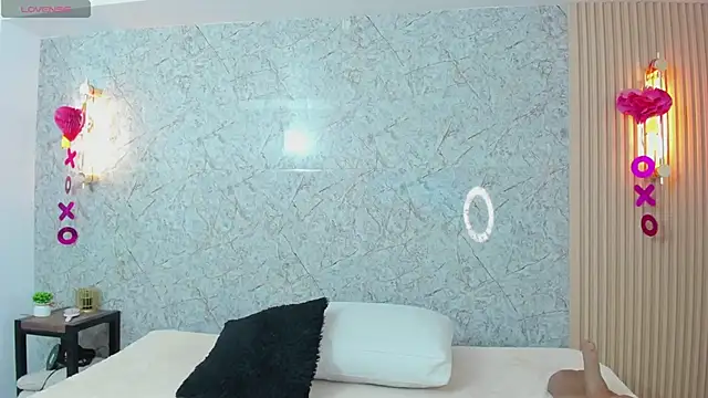 Antonella west online show from 03.14.26