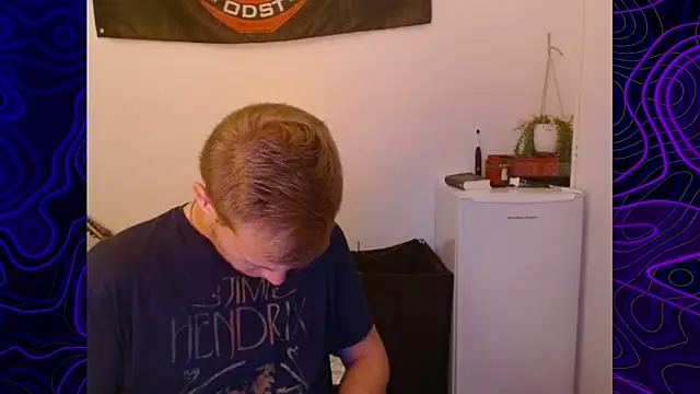 lustylyndon online show from 09.12.25