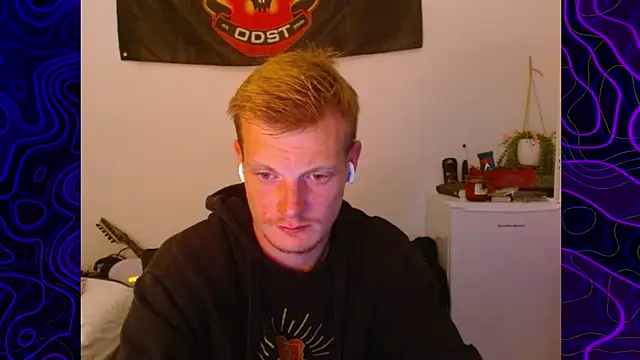 lustylyndon online show from 09.16.25