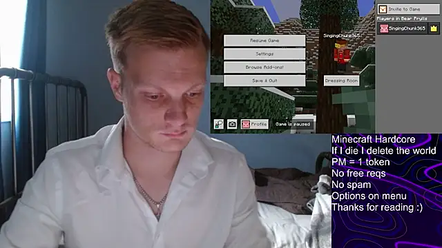 lustylyndon online show from 10.04.25