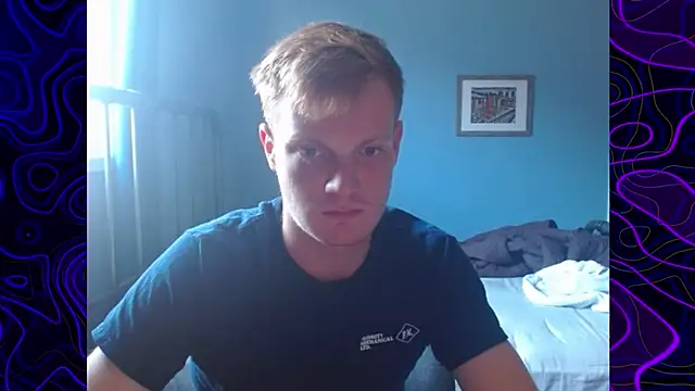 lustylyndon online show from 10.18.25