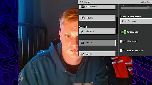lustylyndon online show from 10.30.25