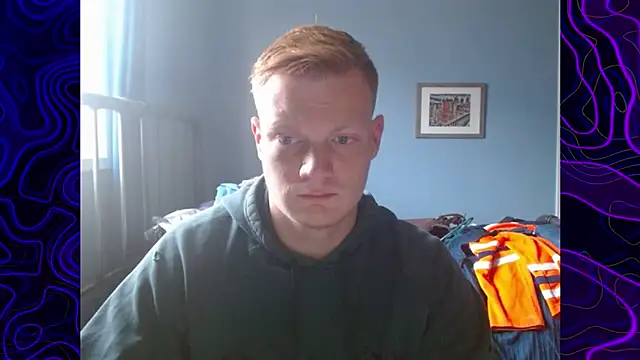 lustylyndon online show from 10.31.25