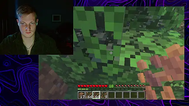 lustylyndon online show from 11.16.25