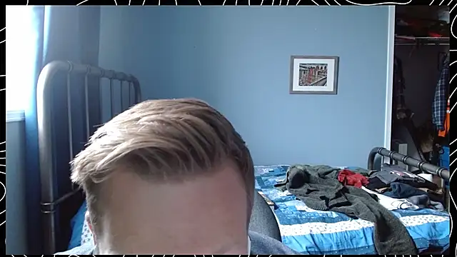 lustylyndon online show from 12.13.25