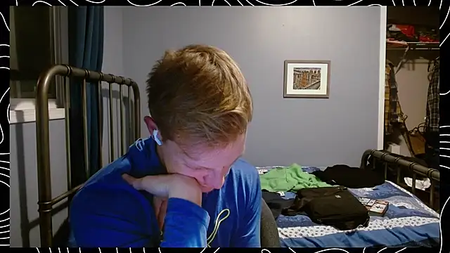 lustylyndon online show from 12.18.25