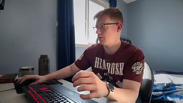 lustylyndon online show from 05.19.26