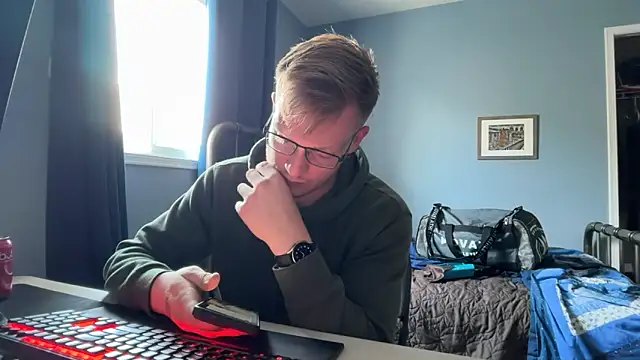 lustylyndon online show from 05.24.26