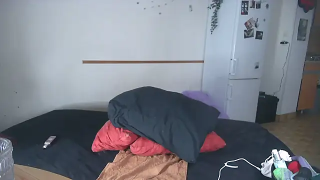 Violett3333 online show from 03.18.26