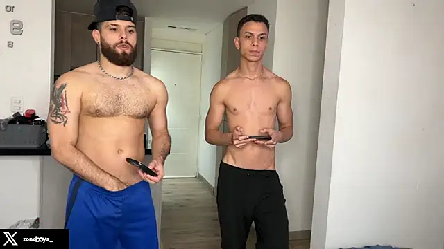 Snapshot of zoneboys chatting on 11.19.25 zoneboys online show from 11.19.25