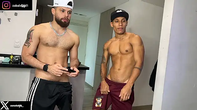 zoneboys online show from 04.17.26