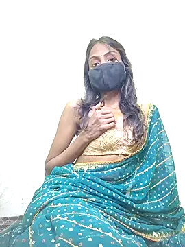 Snapshot of Riya_R24 chatting on 11.24.25 Riya R24 online show from 11.24.25