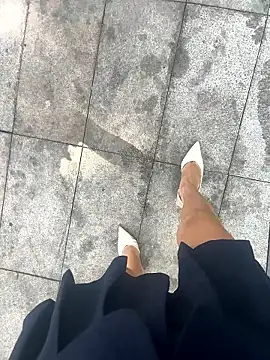 xiaoyuan01 online show from 09.10.25