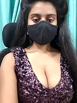 Aanya hotty online show from 04.16.26