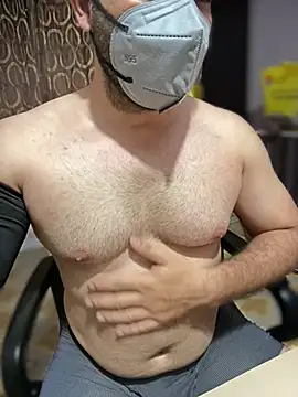 Sandy Daddy online show from 07.16.26