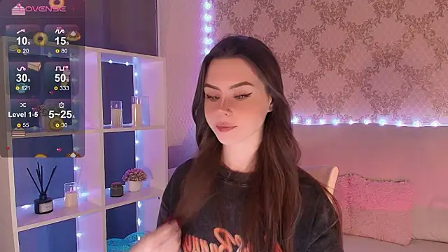 Snapshot of HolyMiax chatting on 02.10.26 HolyMiax online show from 02.10.26