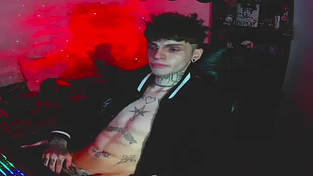 prince x dark online show from 09.20.25