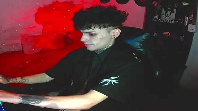 prince x dark online show from 09.21.25